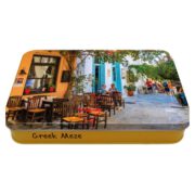 Συλλογή "Memories of Greece" – Premium Μεταλλικά Κουτιά Δώρου - Image 6