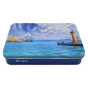 Συλλογή "Memories of Greece" – Premium Μεταλλικά Κουτιά Δώρου - Image 7