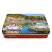 Συλλογή "Memories of Greece" – Premium Μεταλλικά Κουτιά Δώρου - Image 10