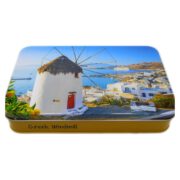 Συλλογή "Memories of Greece" – Premium Μεταλλικά Κουτιά Δώρου - Image 11