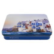Συλλογή "Memories of Greece" – Premium Μεταλλικά Κουτιά Δώρου - Image 15