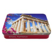 Συλλογή "Memories of Greece" – Premium Μεταλλικά Κουτιά Δώρου - Image 17