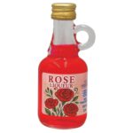TA011 | Λικέρ Τριαντάφυλλο (Rose) – Παραδοσιακό Καραφάκι (0,04l)