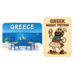 TA018 | Μαγνητάκι "Εγκάμπο" (5x7cm) – Το Κλασικό Αναμνηστικό
