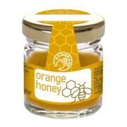 TA027 | Μέλι Mini Βάζο 40g – Τριπλή Ποικιλία Ελληνικών Γεύσεων - Image 3