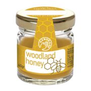 TA027 | Μέλι Mini Βάζο 40g – Τριπλή Ποικιλία Ελληνικών Γεύσεων - Image 4