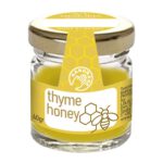 TA027 | Μέλι Mini Βάζο 40g – Τριπλή Ποικιλία Ελληνικών Γεύσεων